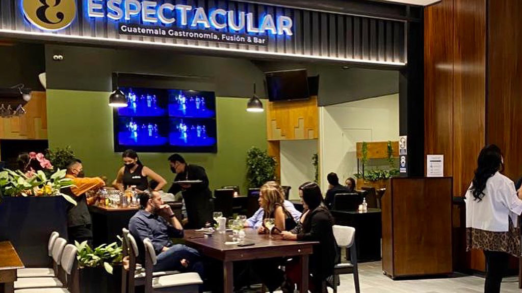 Espectacular Restaurante • Fontabella